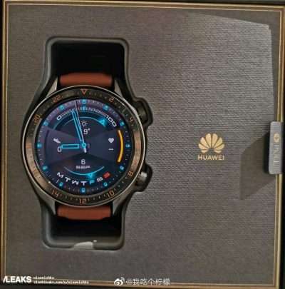 Huawei watch hotsell gt fibrillazione atriale
