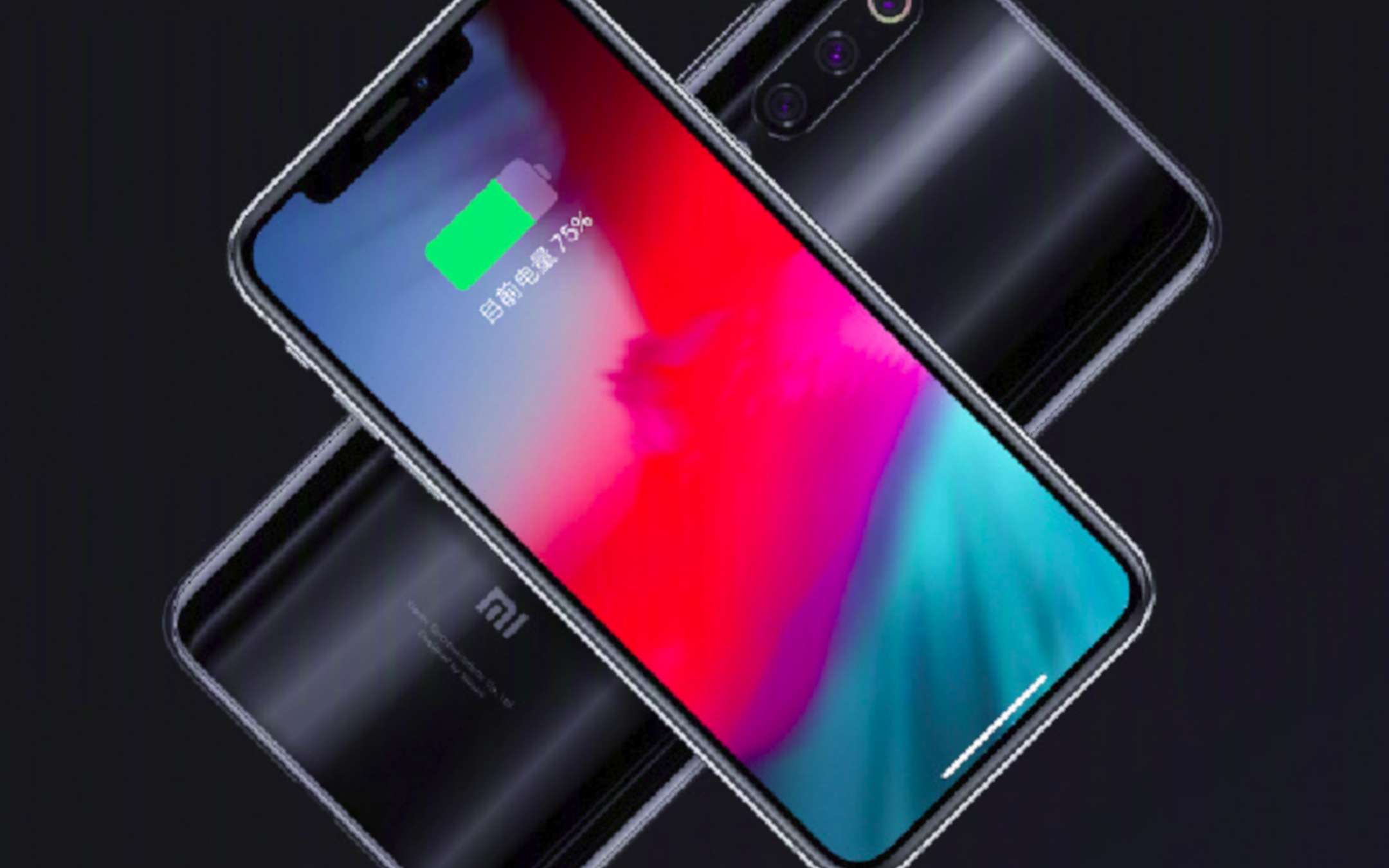 Xiaomi Mi 9 Pro 5G: ricarica wireless Turbo da 30W