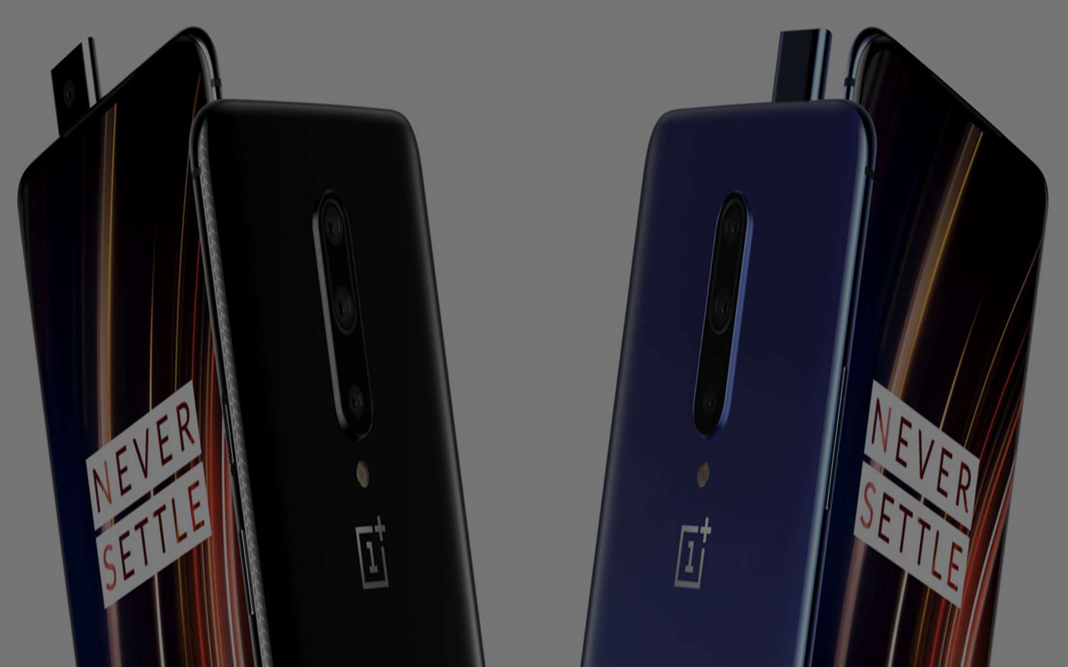OnePlus 7T Pro: render rivelano design familiare