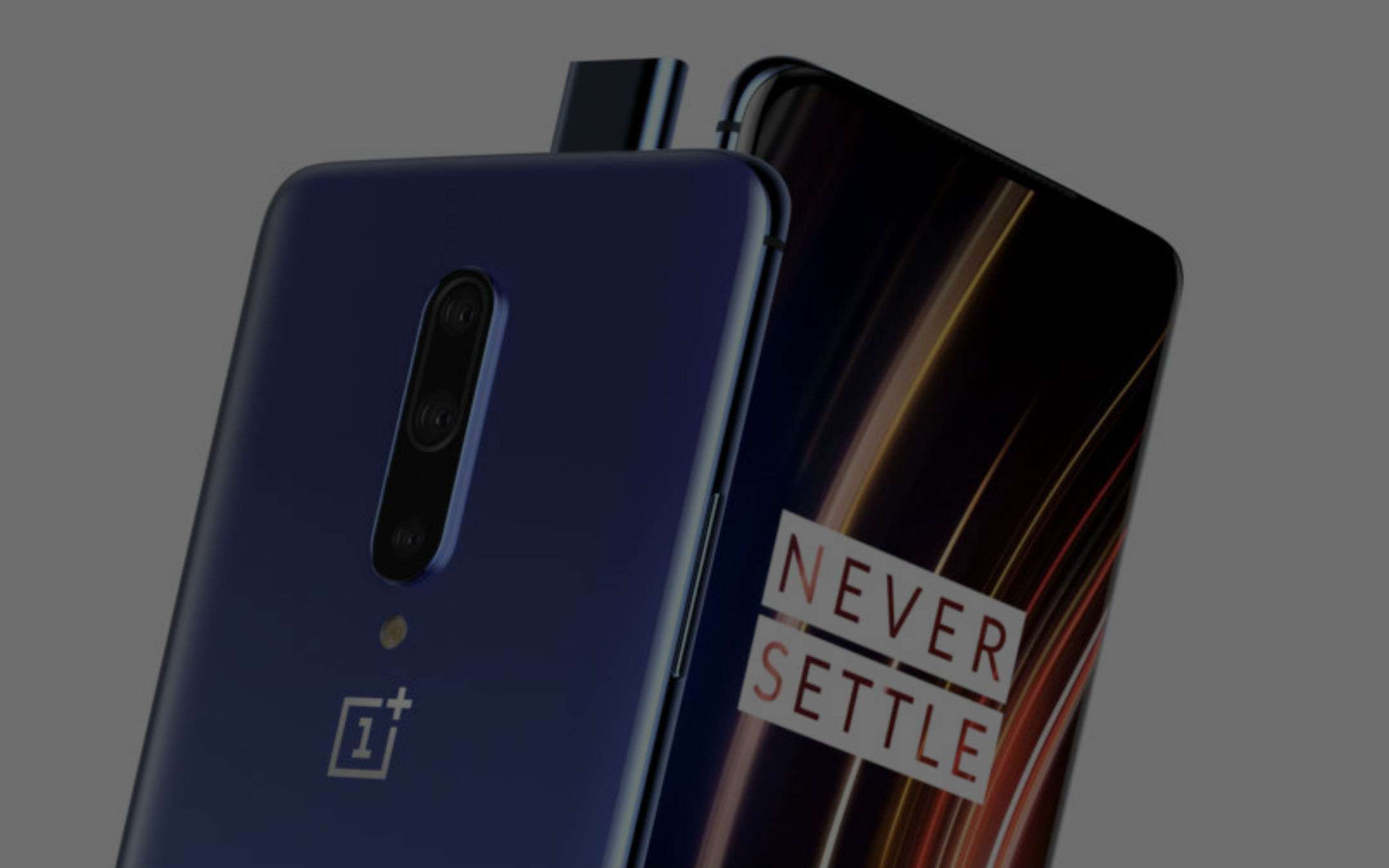 OnePlus 7T Pro e McLaren Edition: design familiare