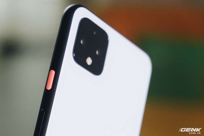 Pixel 4 fotocamere