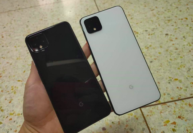 Google Pixel 4