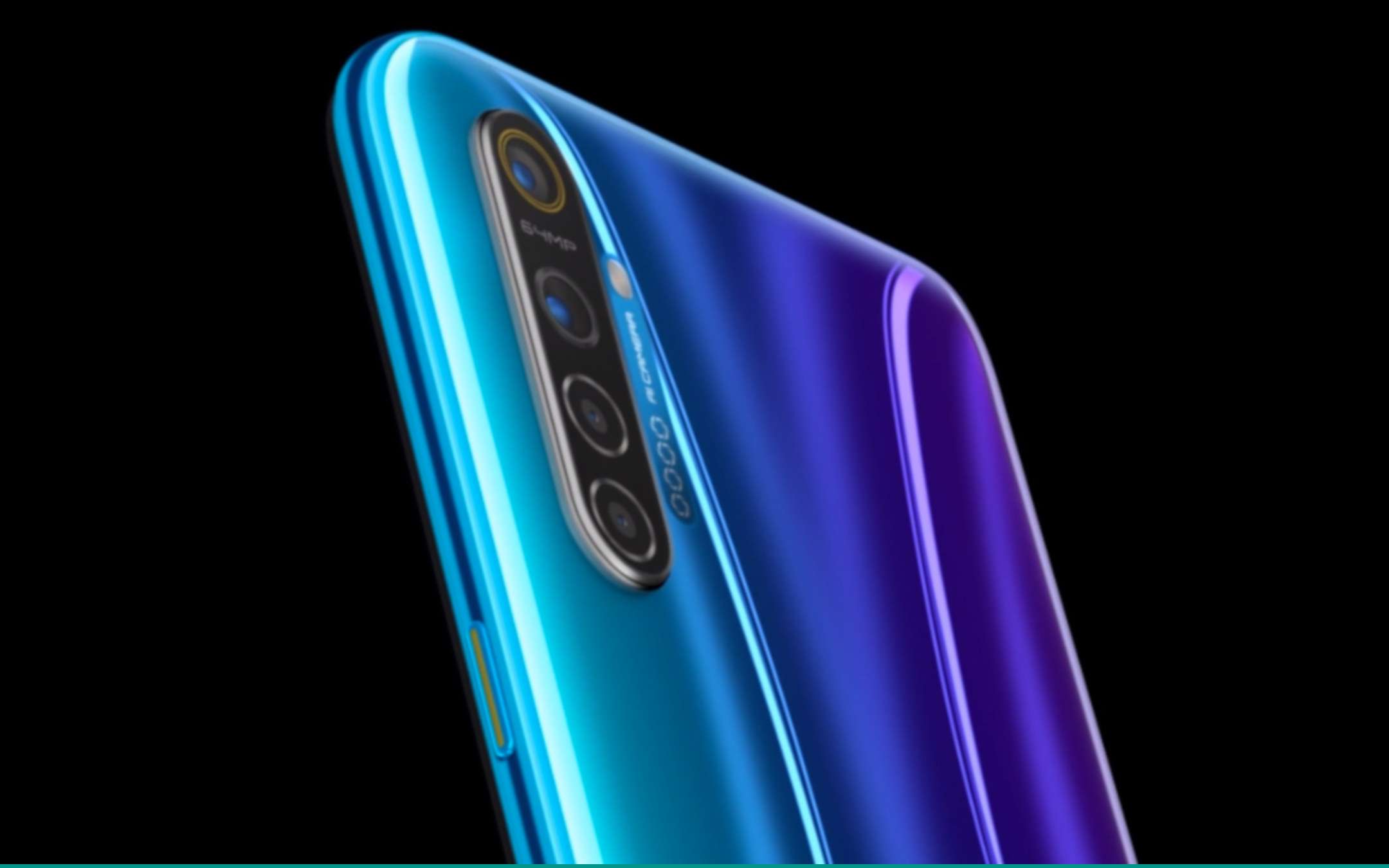 Realme X2 è ufficiale: 64 MP e ricarica rapida 30W