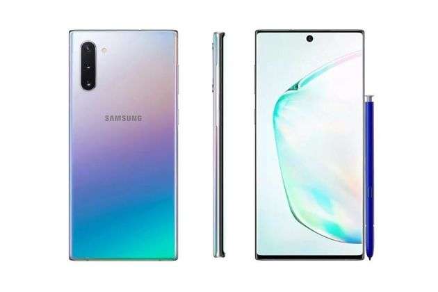 Samsung Galaxy Note 10+