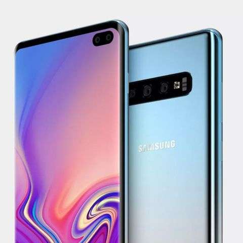 Samsung Galaxy S10 Plus