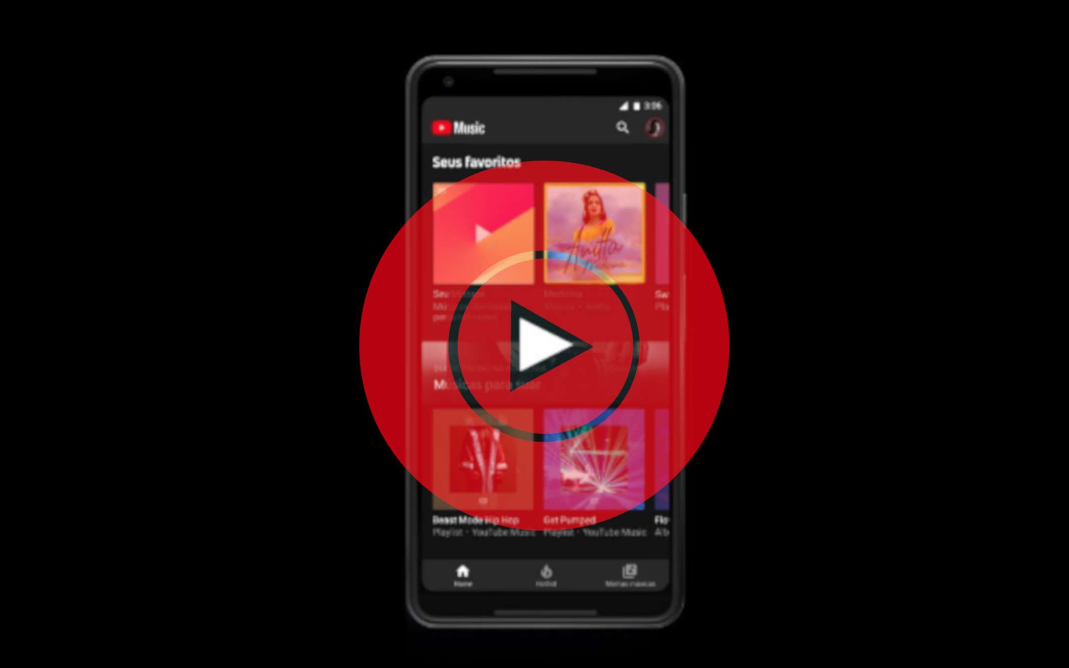 YouTube Music: arriva la playlist Discover Mix YouTube Music: arriva la playlist Discover Mix