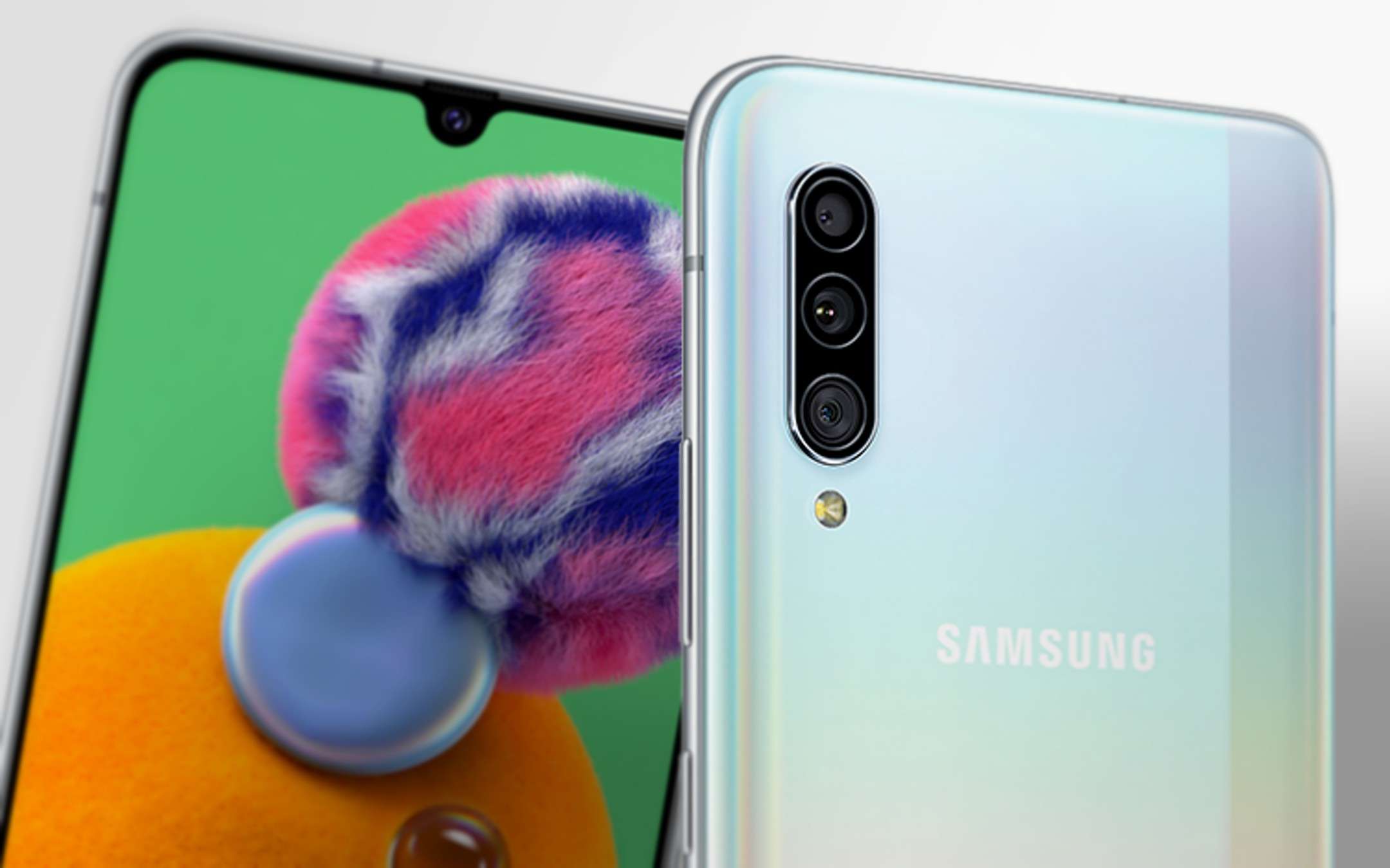 Samsung Galaxy A90 5G ufficiale: un vero flagship