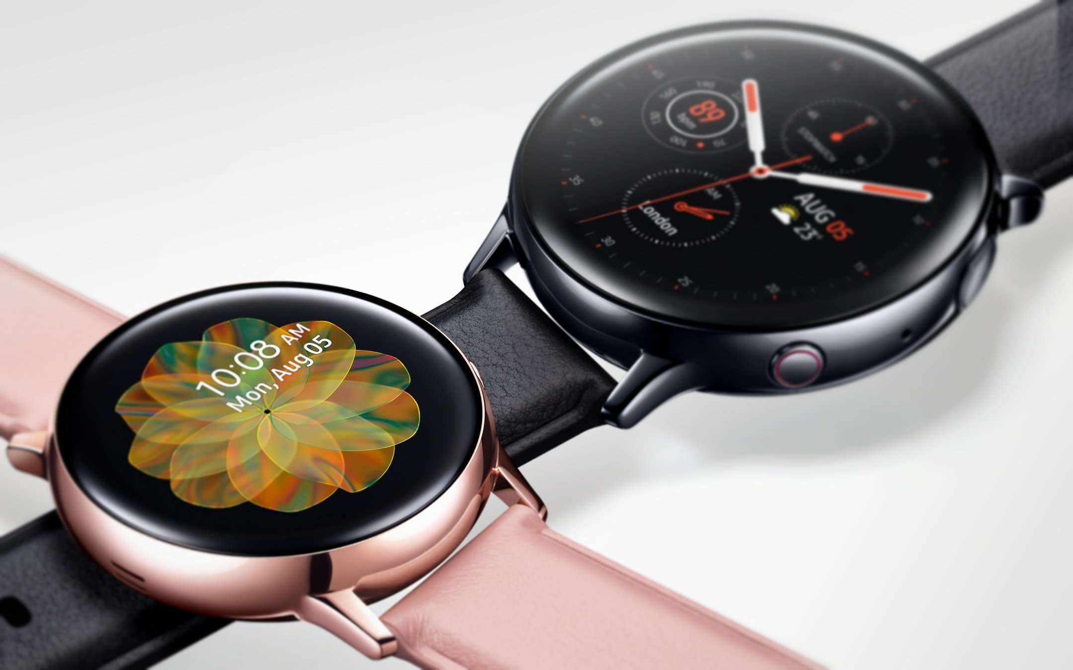 Samsung Galaxy Watch Active2: da oggi in vendita