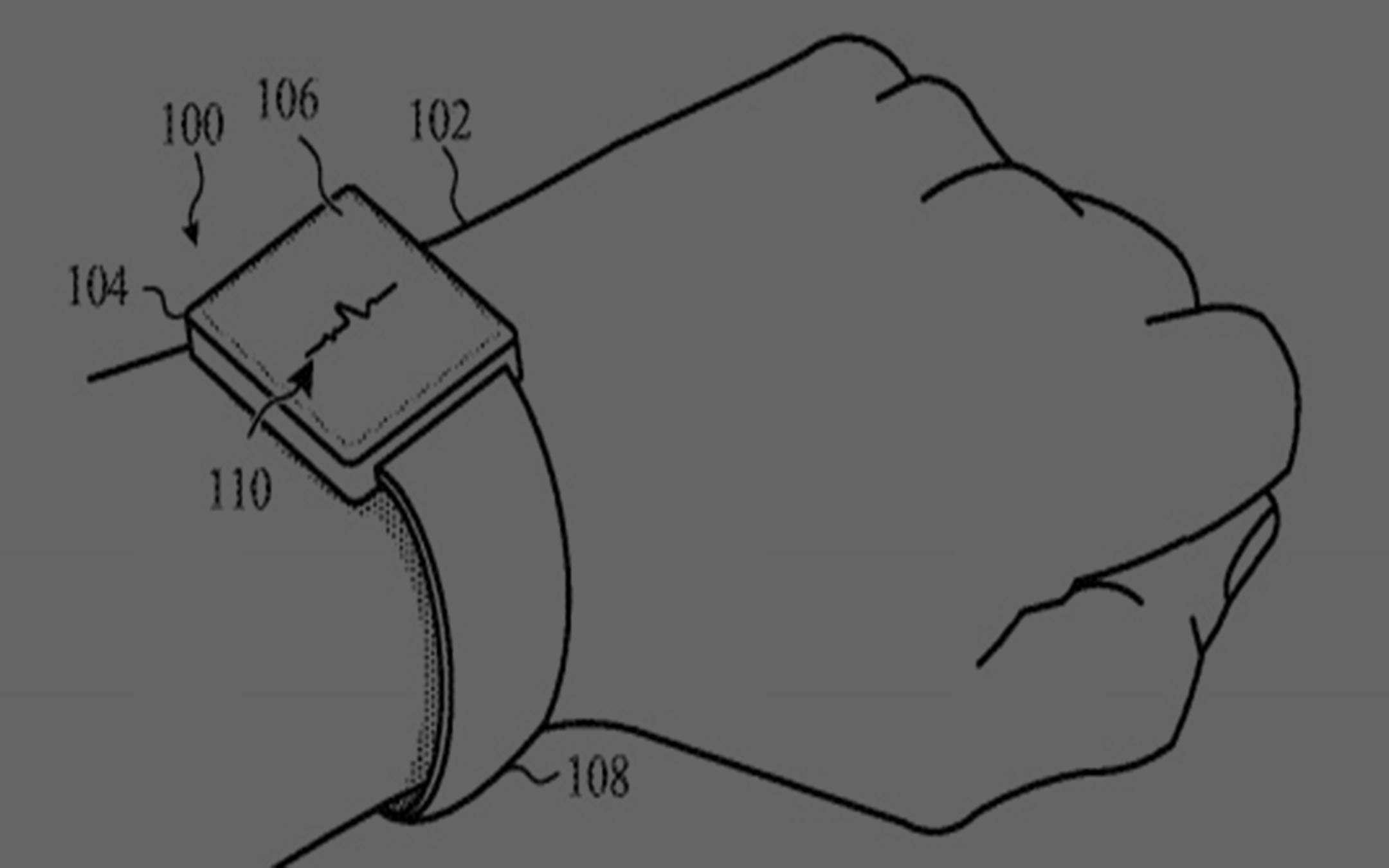 Apple Watch: tre curiosi brevetti per i cinturini