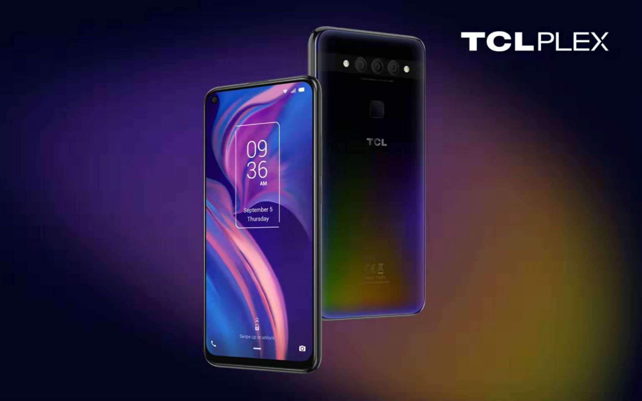 TCL Plex: smartphone di fascia media con Snap 675