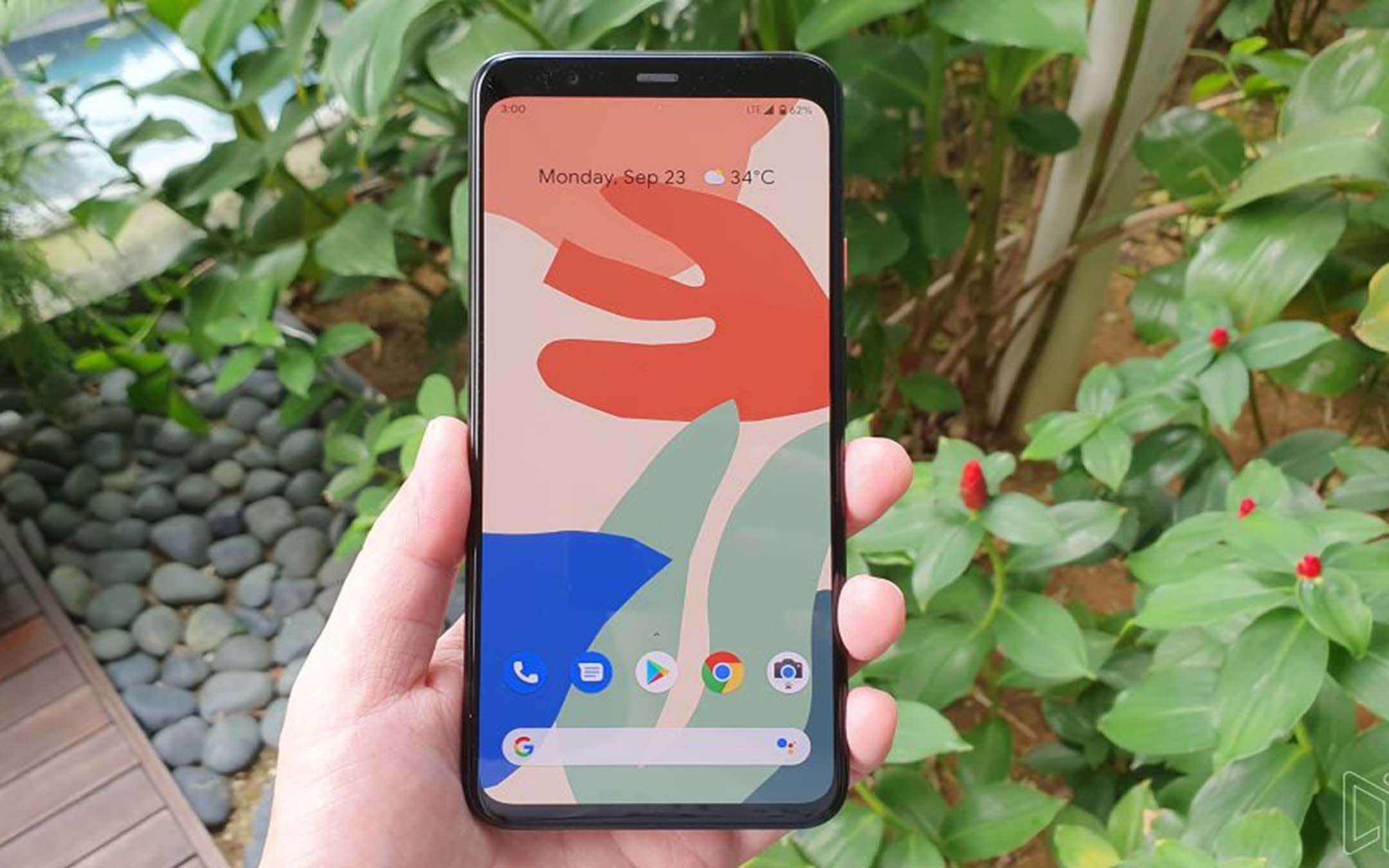 Google Pixel 4 XL: nuovo hands-on con dettagli