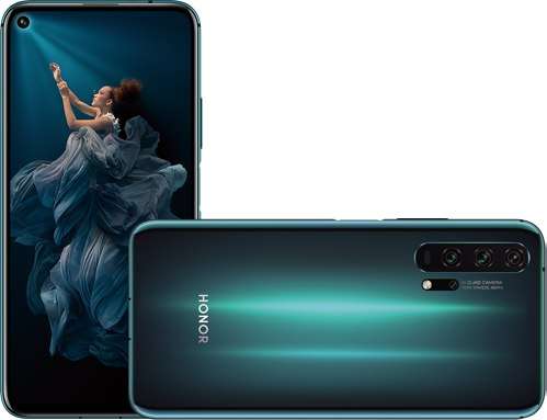 huawei honor 20 pro