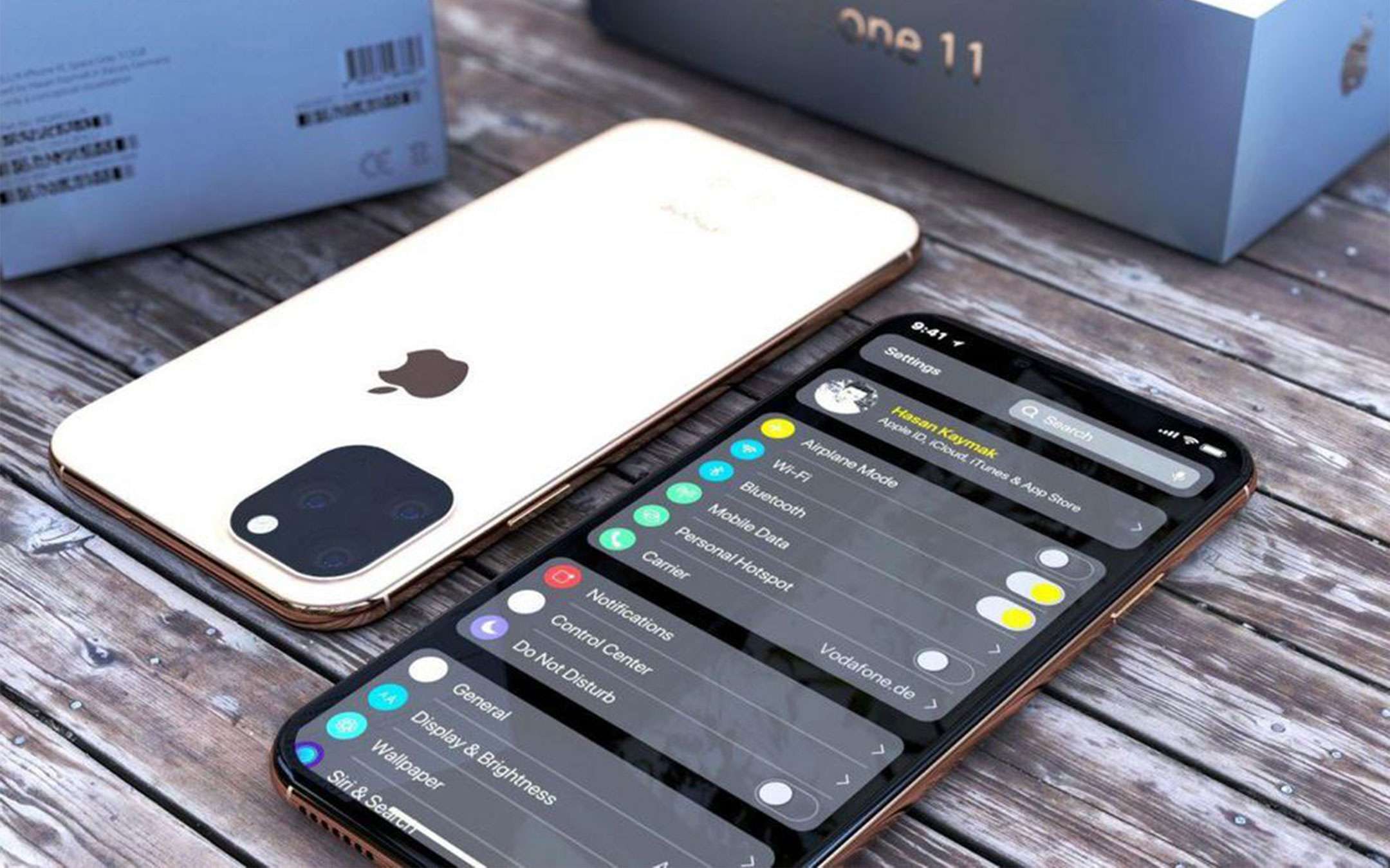 iPhone 11 non avrà lettore d'impronte, ma arriverà