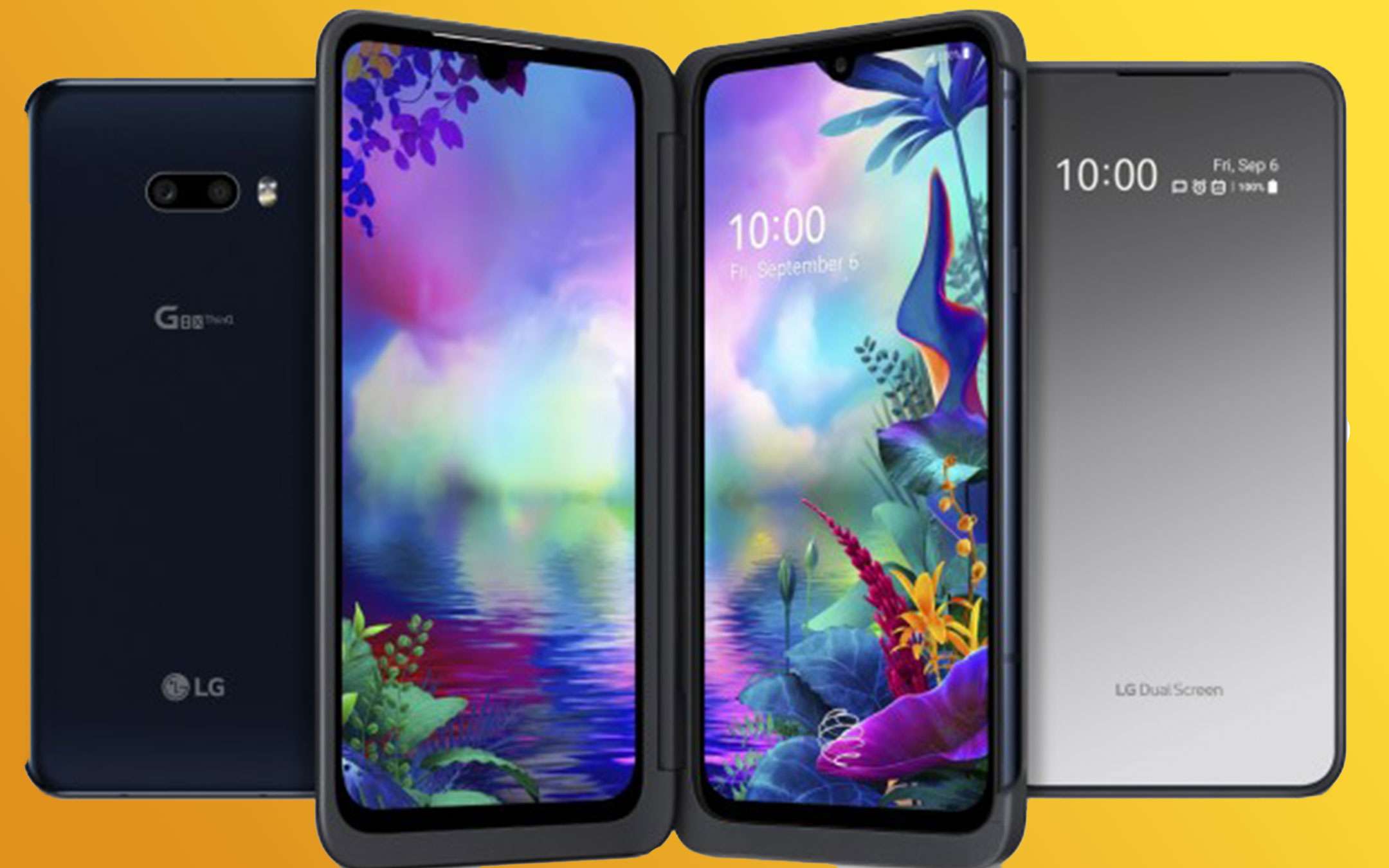 LG G8X ThinQ: il Dual Screen come dev'essere