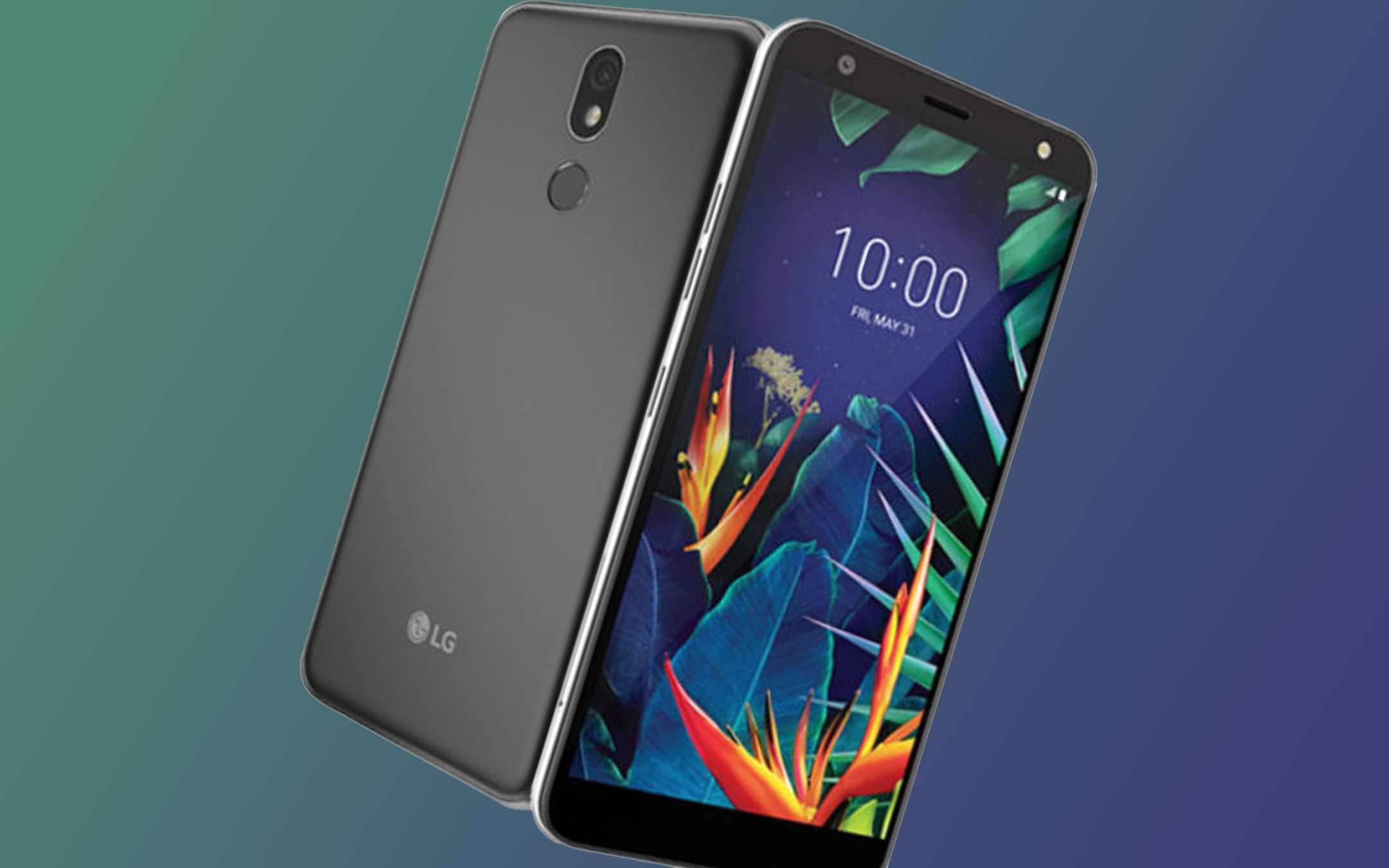 LG K40: Android Pie è in arrivo in Italia