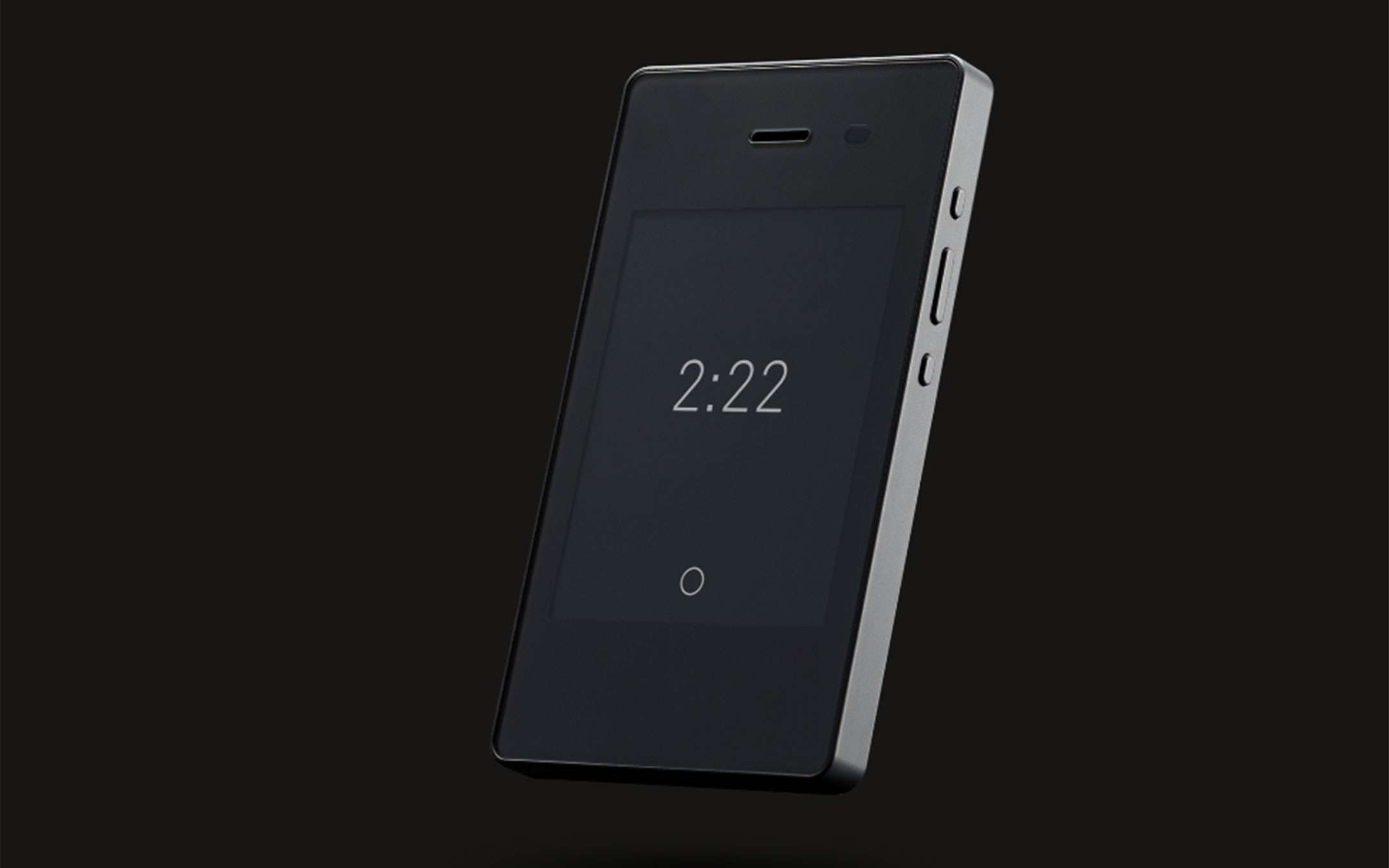 Light Phone 2: ecco il nuovo anti-smartphone Light Phone 2: ecco il nuovo anti-smartphone