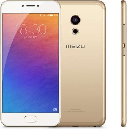 Meizu pro 6