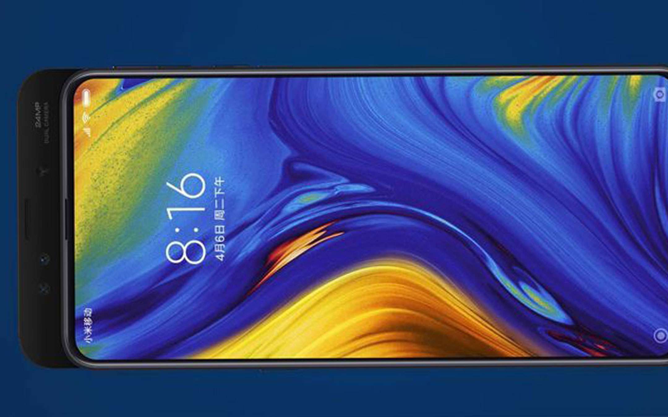 Xiaomi Mi MIX 4: c'è una data di lancio, forse