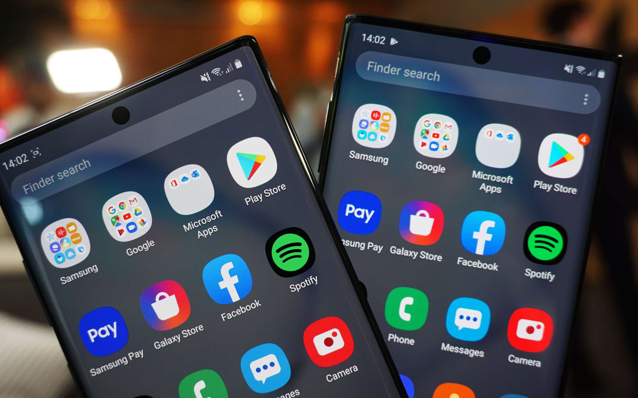 Samsung: Galaxy S e Note fusi dal prossimo anno