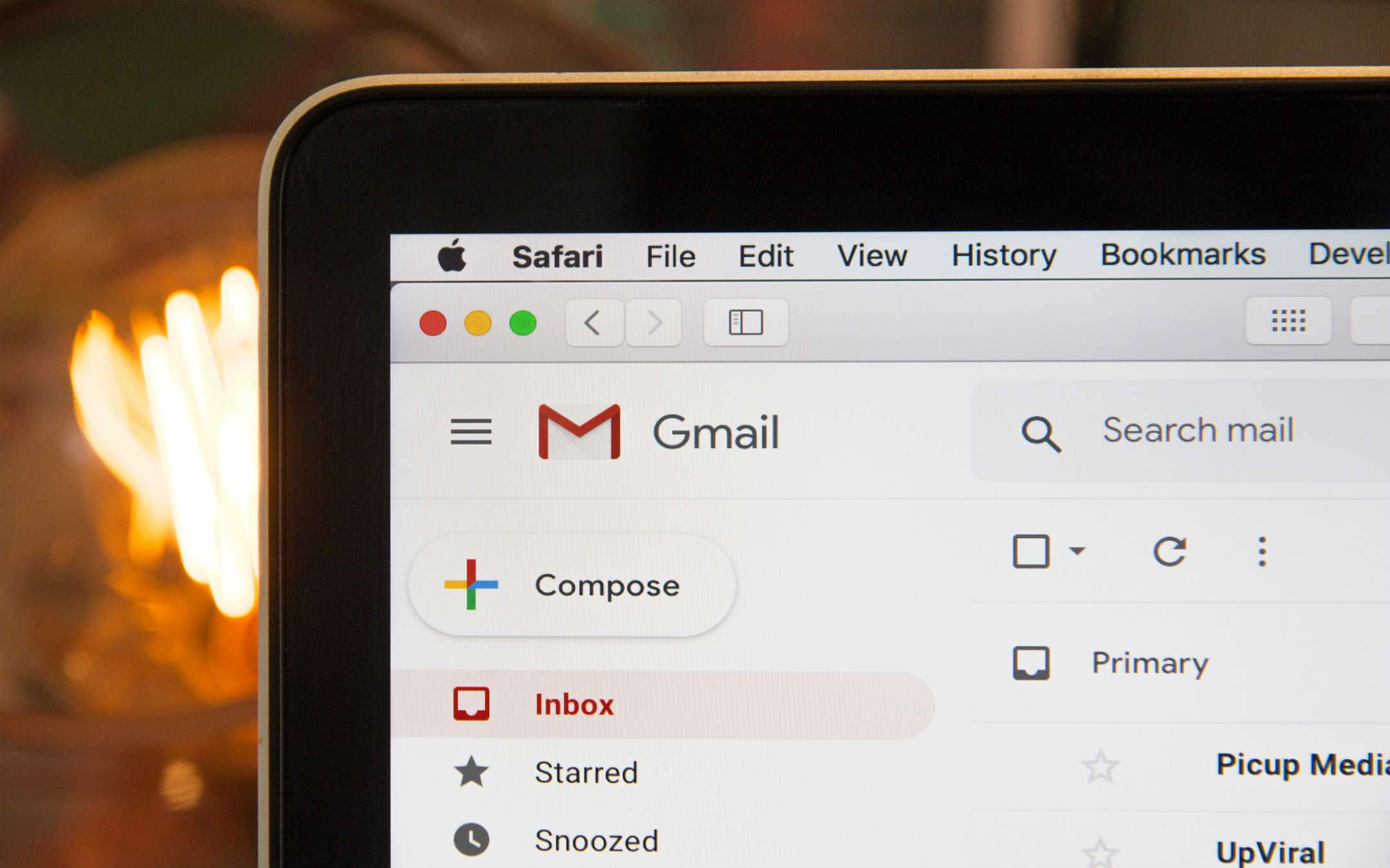 Gmail: aumenta la privacy dell'app per iOS