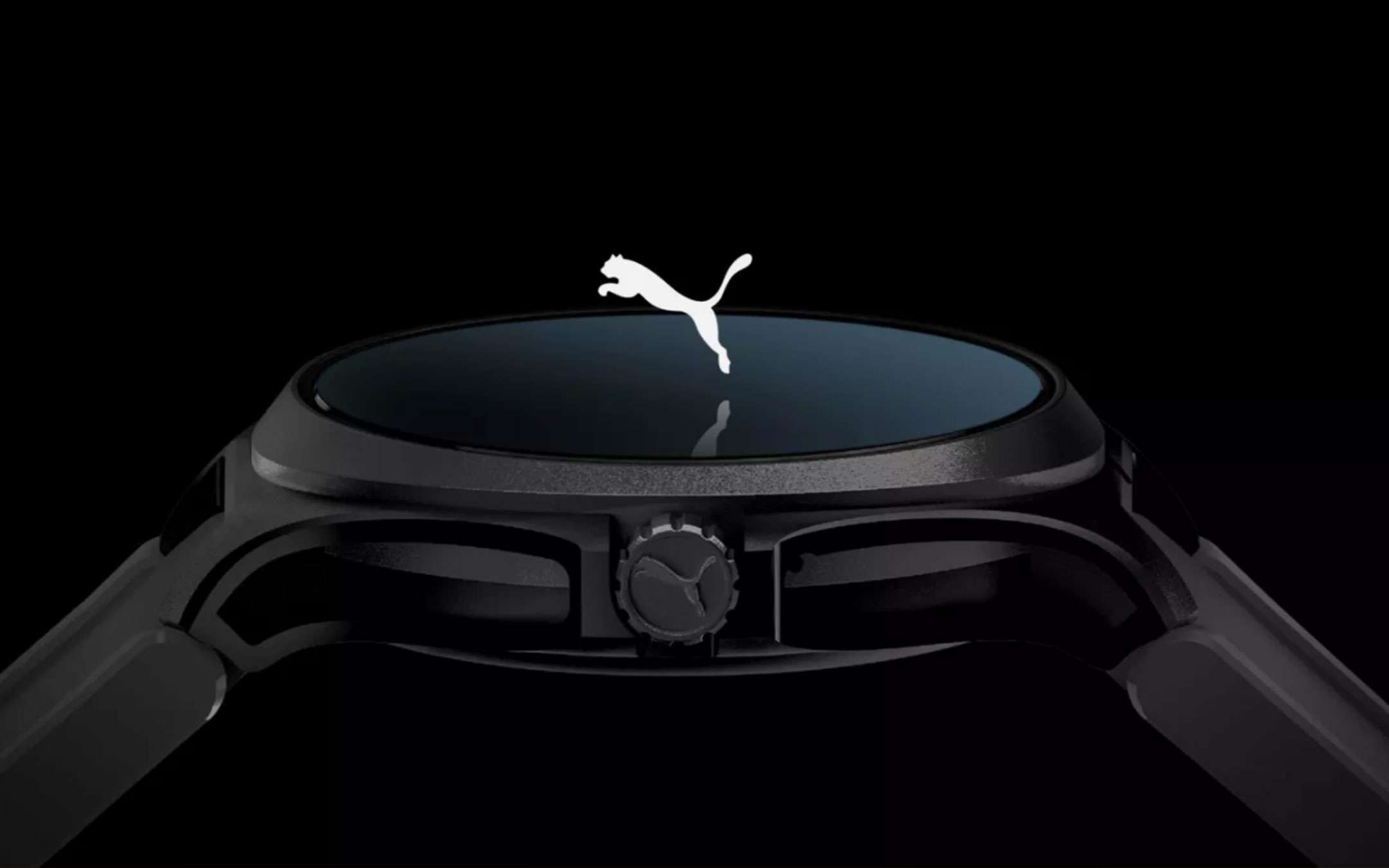 Puma presenta il primo smartwatch con Wear OS