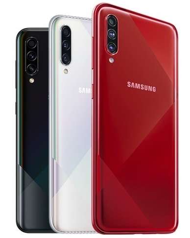 Samsung Galaxy A70s