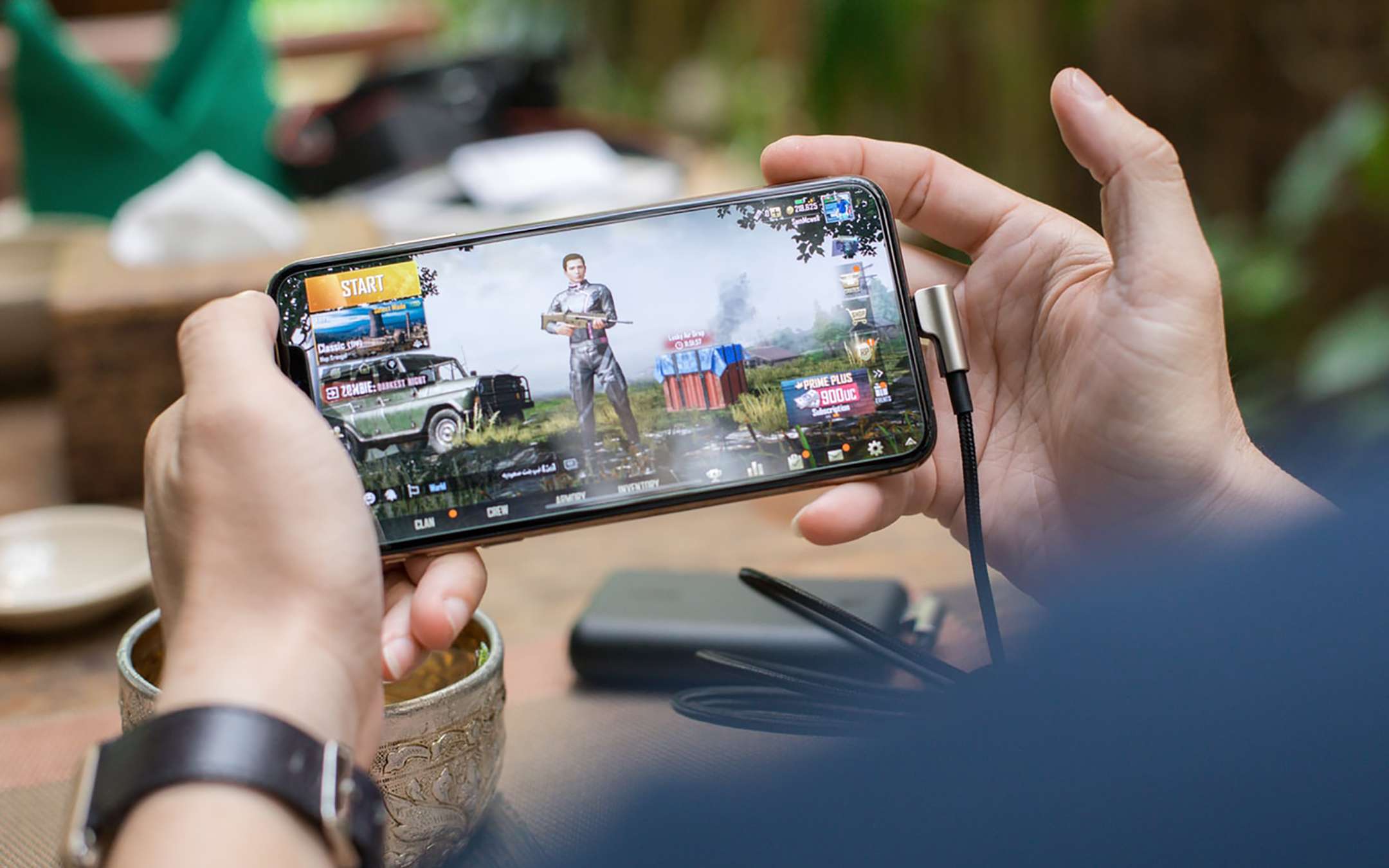 I migliori smartphone gaming