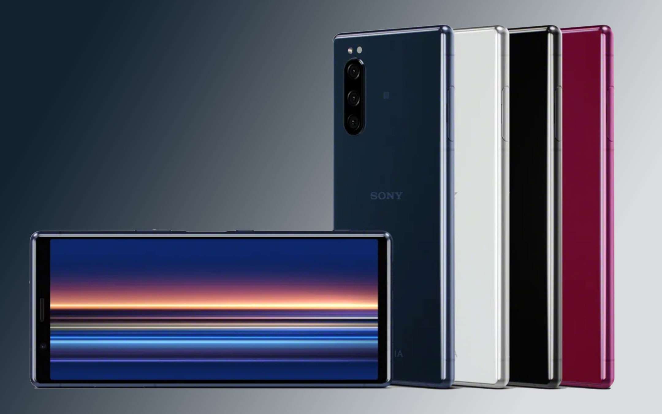 Sony Xperia 5 è qui: compatto, ma pur sempre 21:9