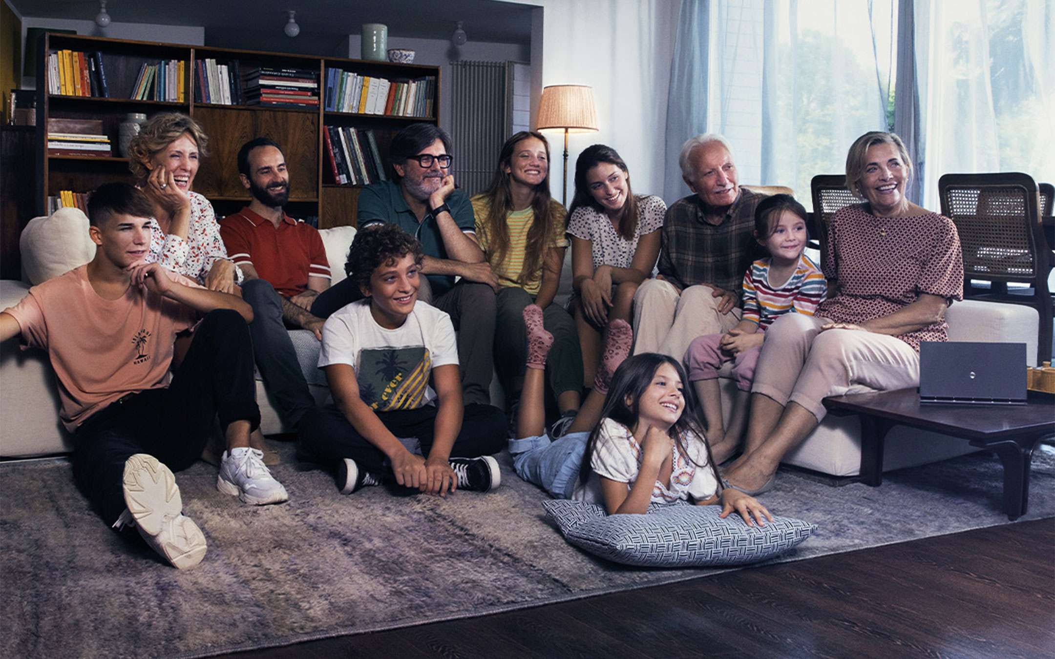 Vodafone Giga Family: una fattura, tanti vantaggi Vodafone Giga Family: una fattura, tanti vantaggi