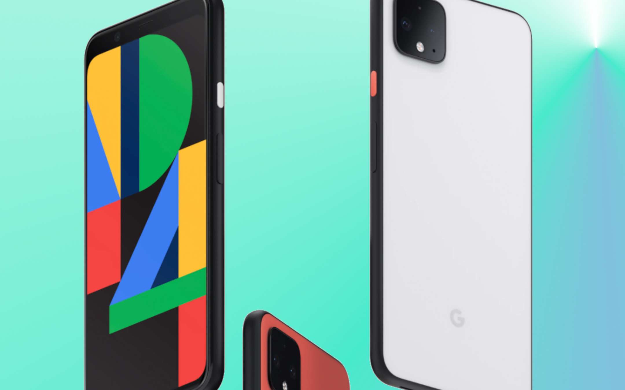 Pixel 4: bilanciamento del bianco da rivedere