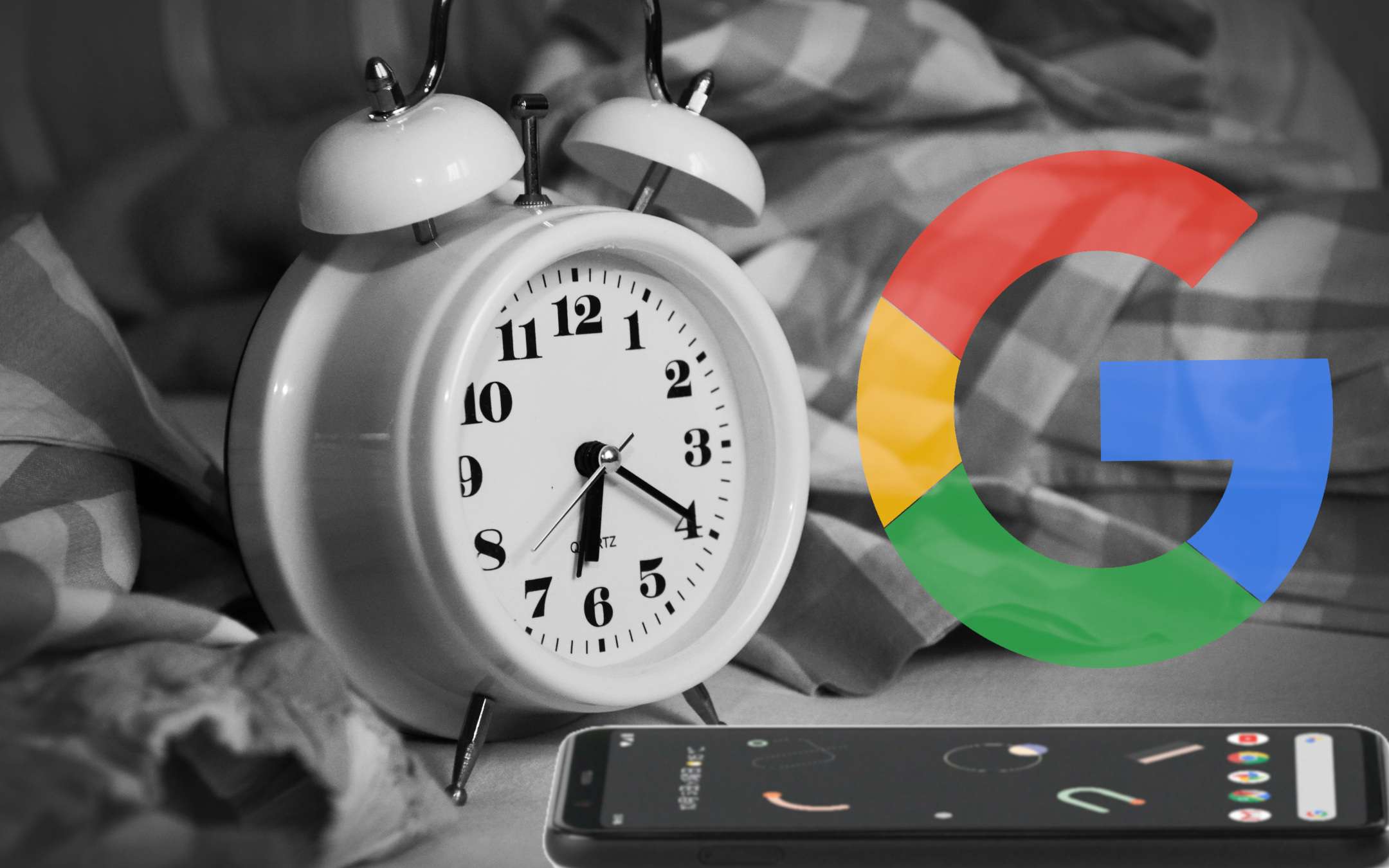 Il Google Pixel 4 si aggiorna mentre dormi