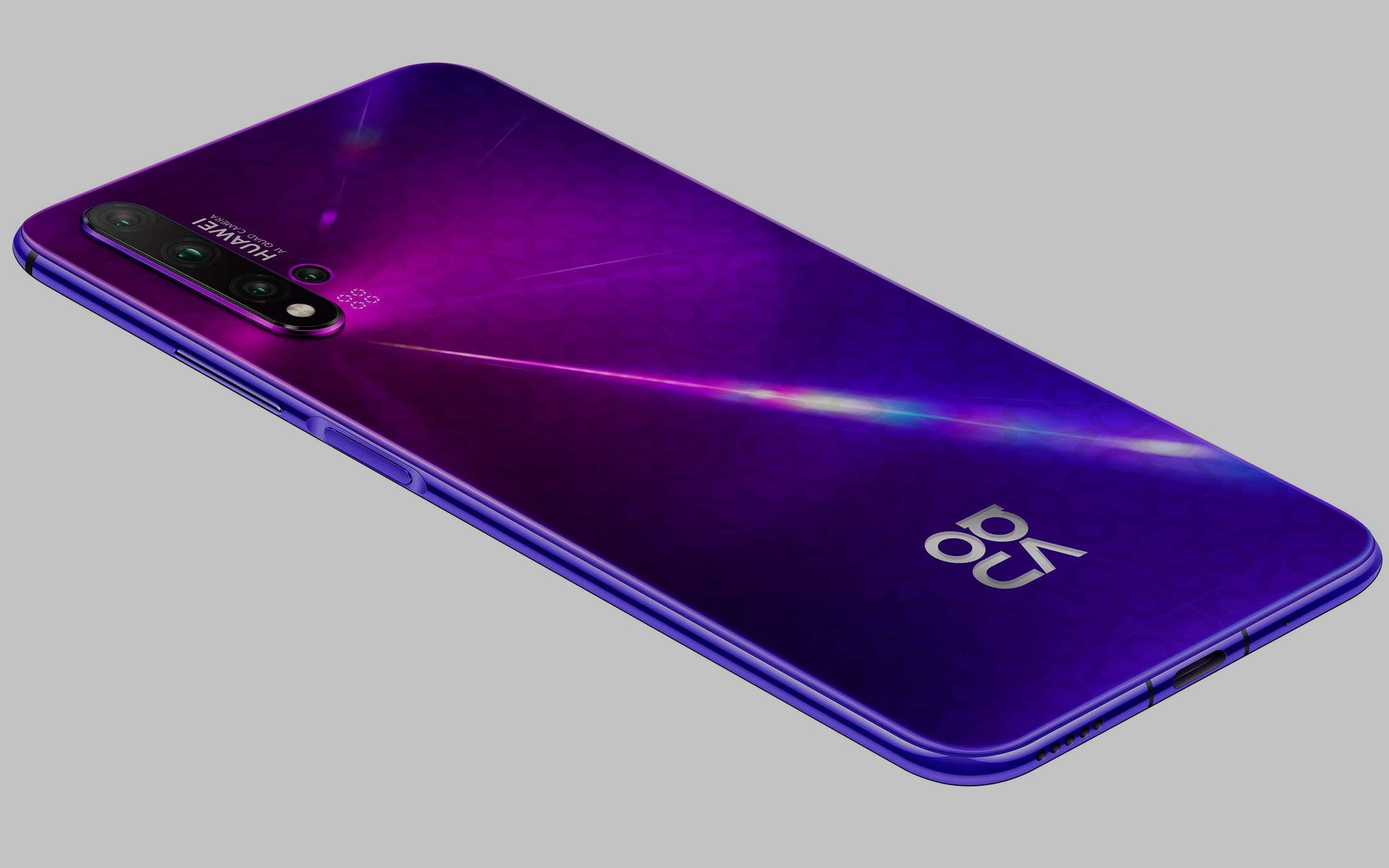 Huawei Nova 5T in Italia: prezzo e specifiche