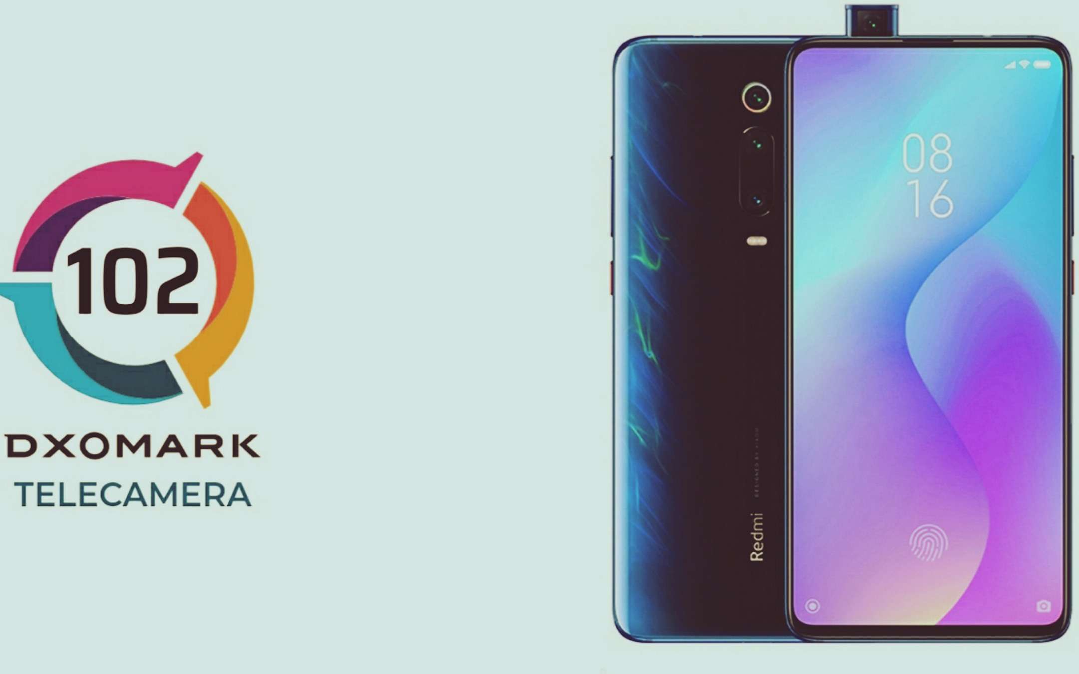 DxOMark: RedMi K20 Pro sfida Pixel 3 e iPhone XR