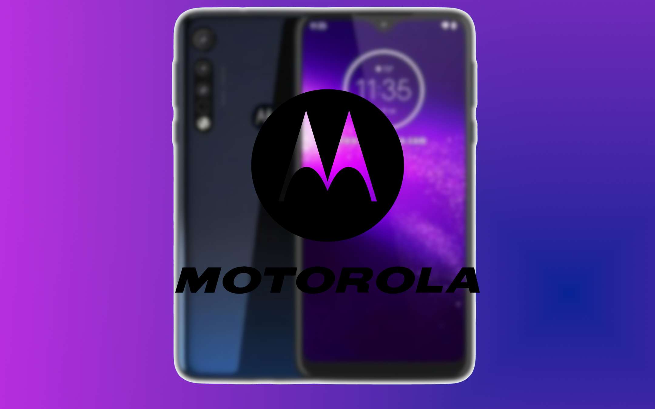 Motorola One Macro: specifiche svelate per sbaglio
