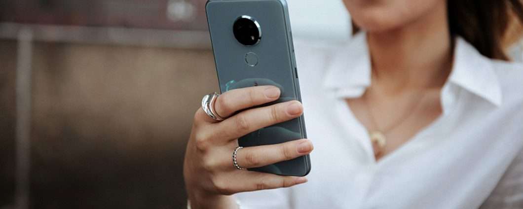 نوكيا 6.3: المدى المتوسط ​​المثير للاهتمام للغاية