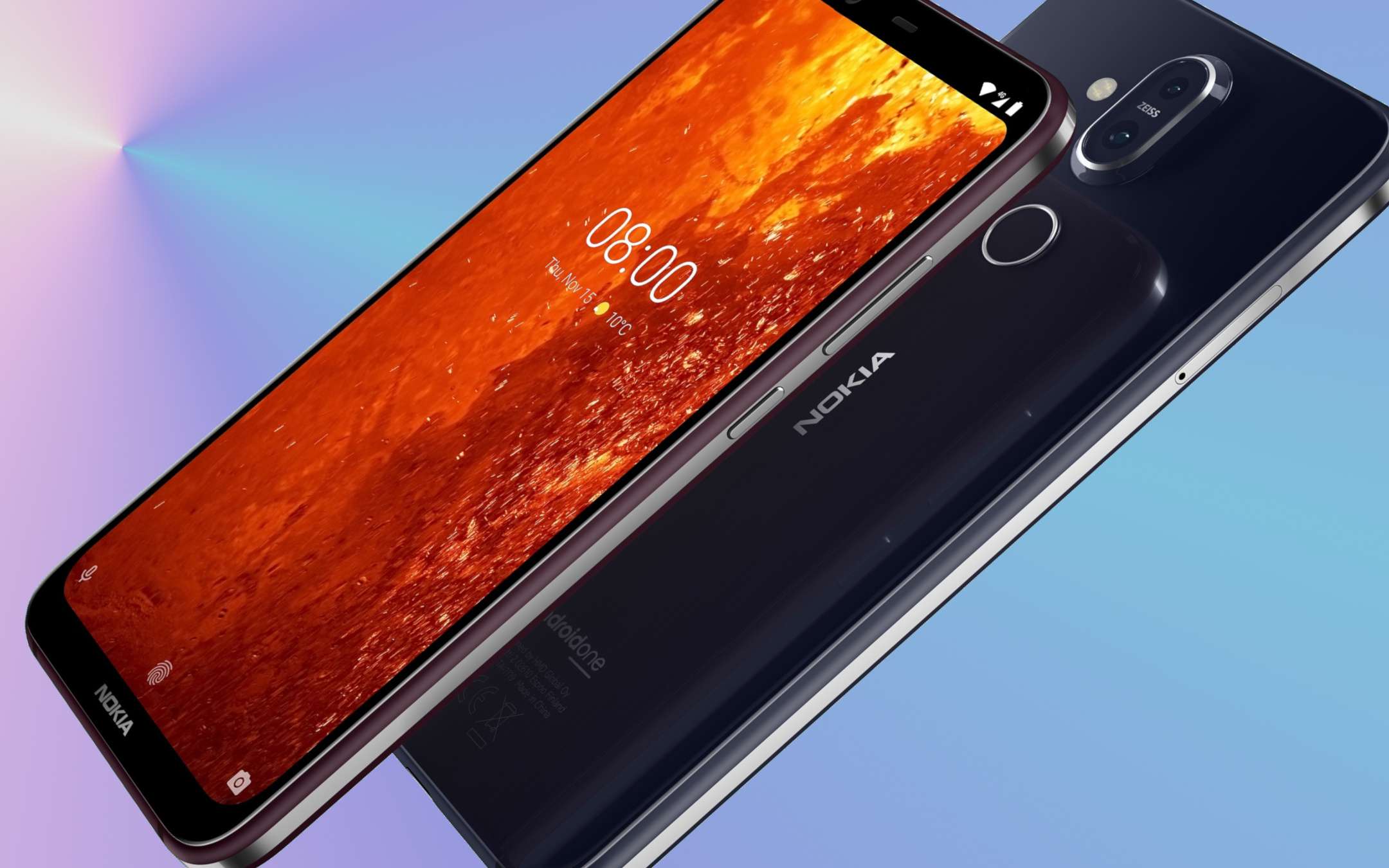 Nokia 8.1 è pronto a ricevere Android 10