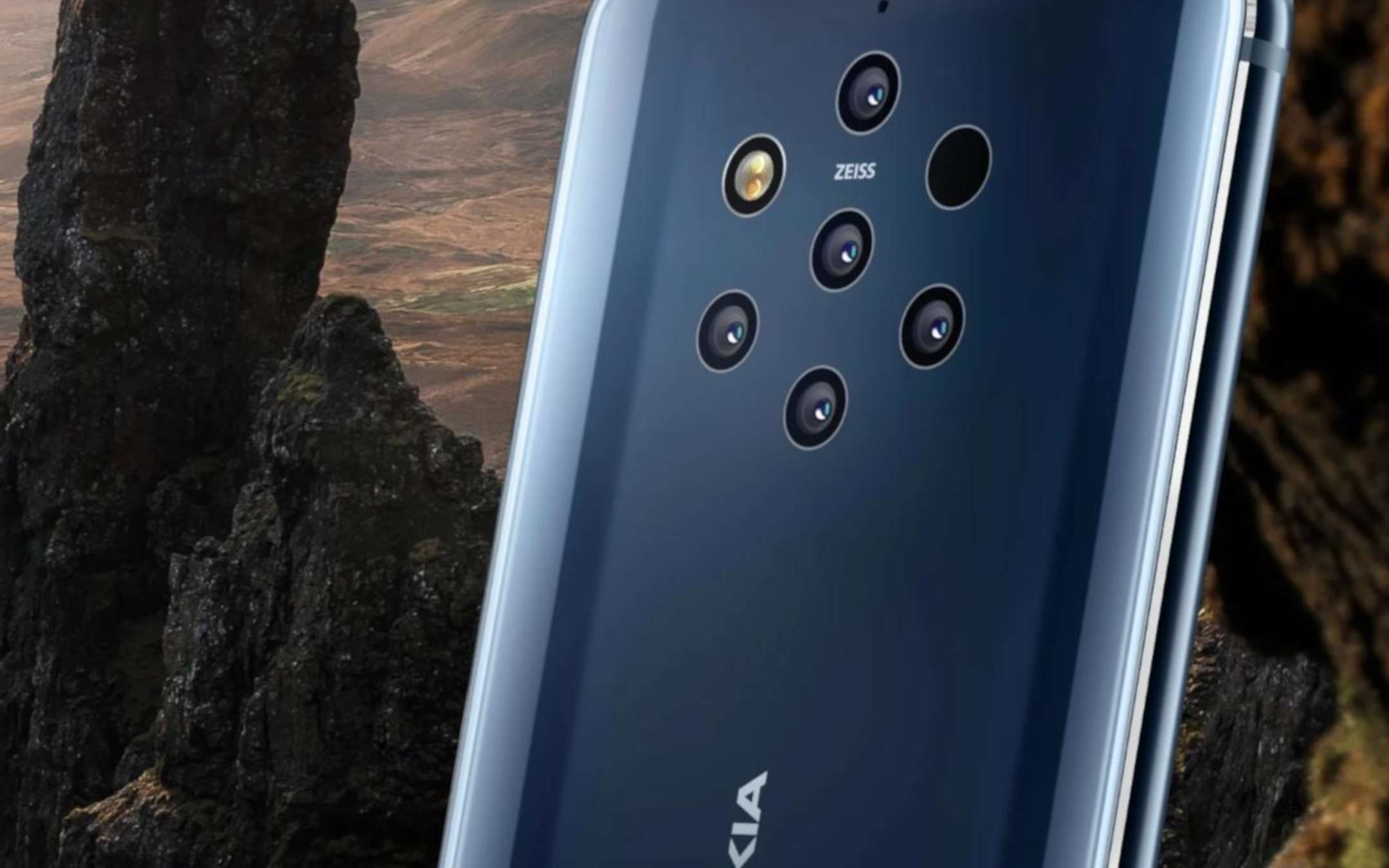 Nokia 9.1 PureView: lancio rimandato al 2020