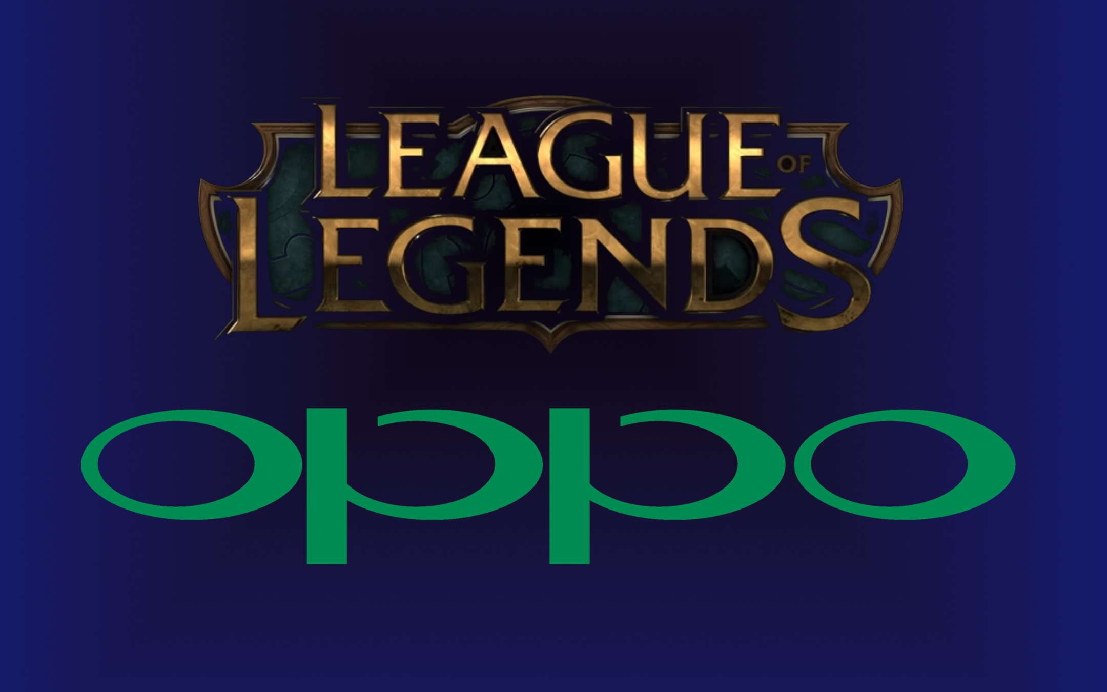 OPPO partner ufficiale di League of Legends OPPO partner ufficiale di League of Legends