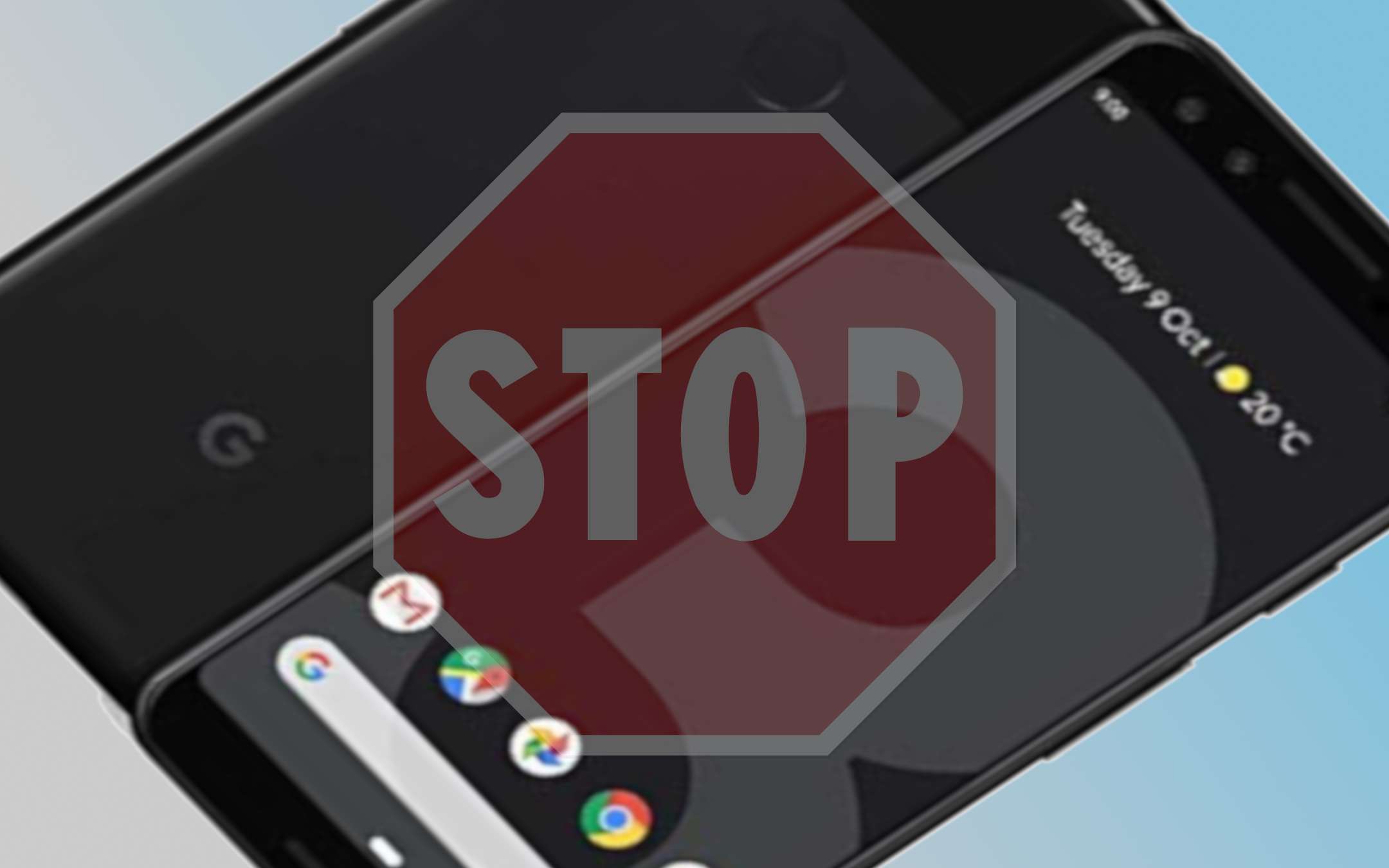 Pixel 3 e 3 XL: stop alle vendite su Google Store Pixel 3 e 3 XL: stop alle vendite su Google Store