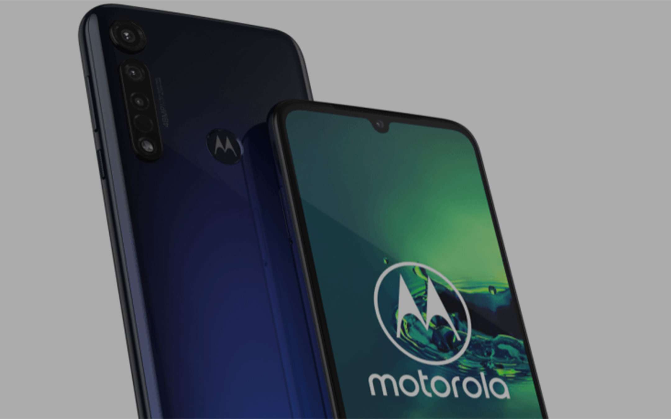 Moto G8 Plus ufficiale il 24 ottobre: specifiche