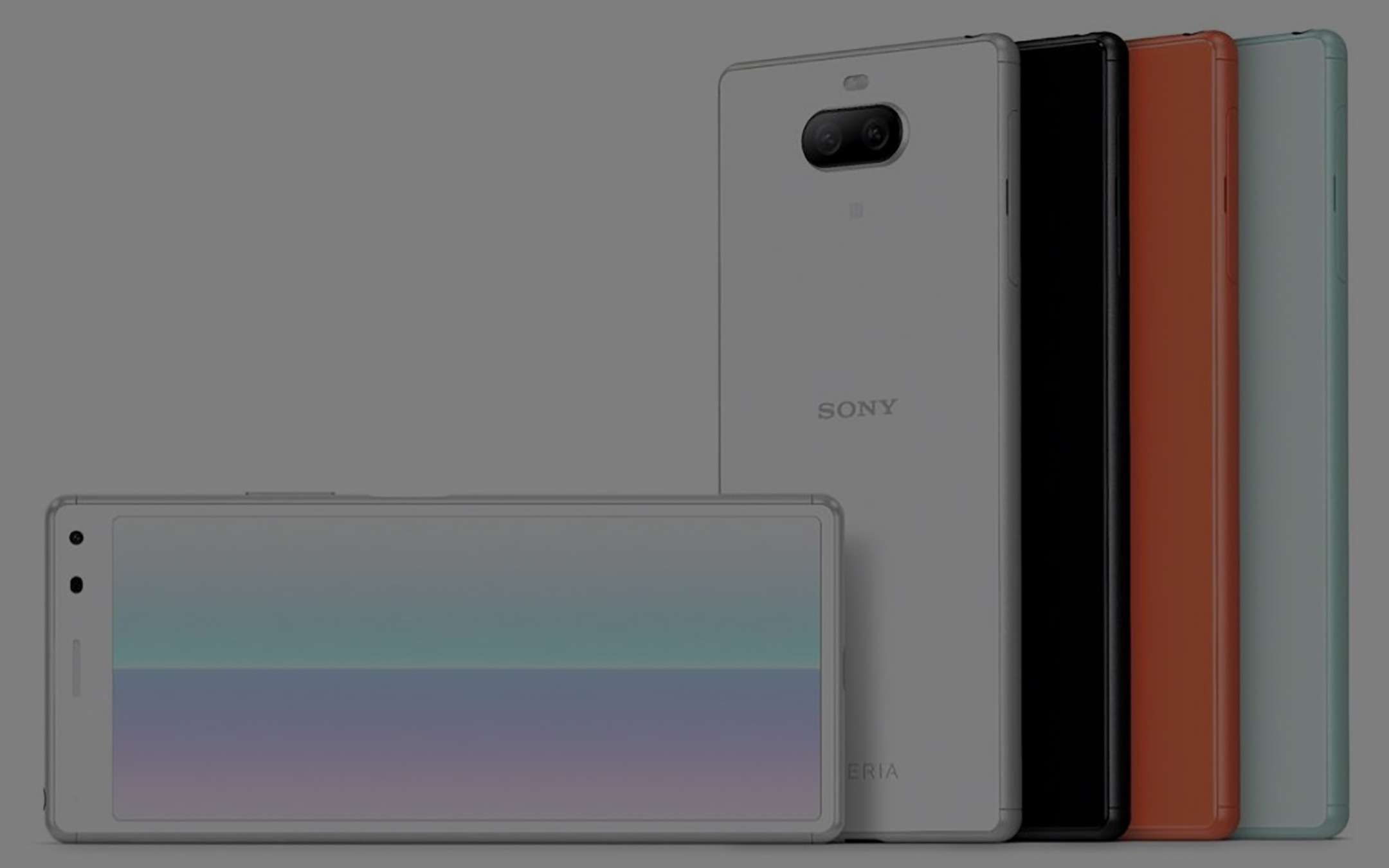 Sony Xperia 8 è ufficiale con display 21:9