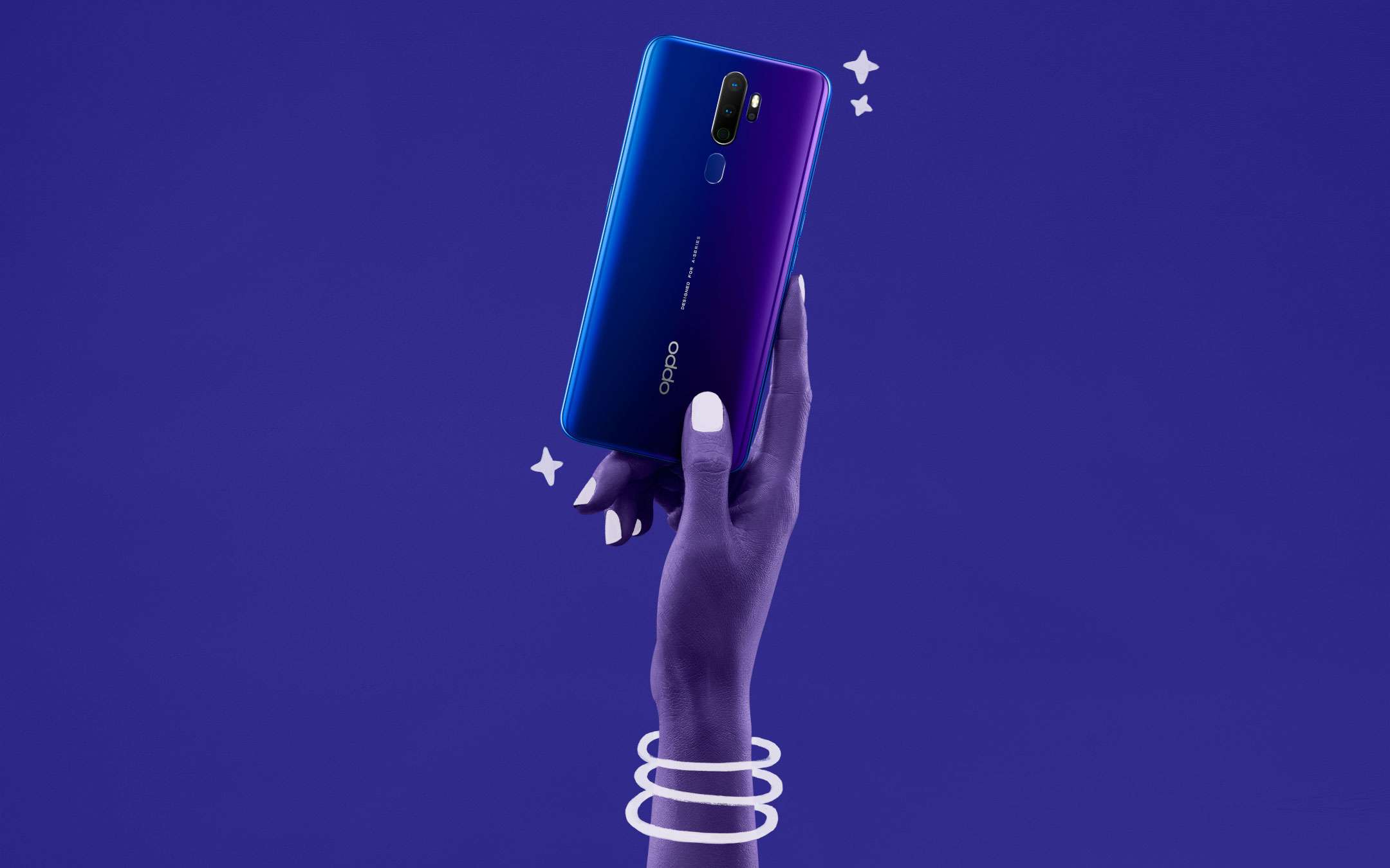 OPPO A9 2020 è qui: 48MP e batteria infinita OPPO A9 2020 è qui: 48MP e batteria infinita