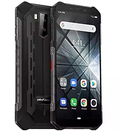 Ulefone ARMOR X3 rugged smartphone