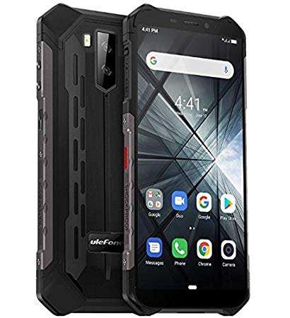 Ulefone ARMOR X3 rugged smartphone