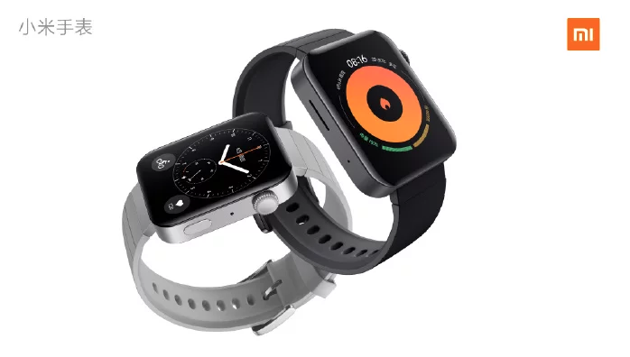 Xiaomi Watch render