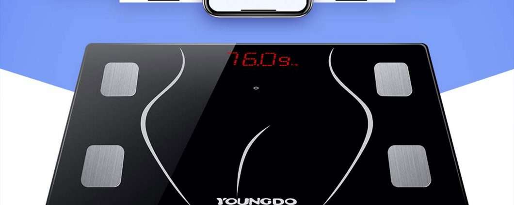 Collazoey Bilancia Postale, Bilancia Per Pacchi Ricaricabile USB