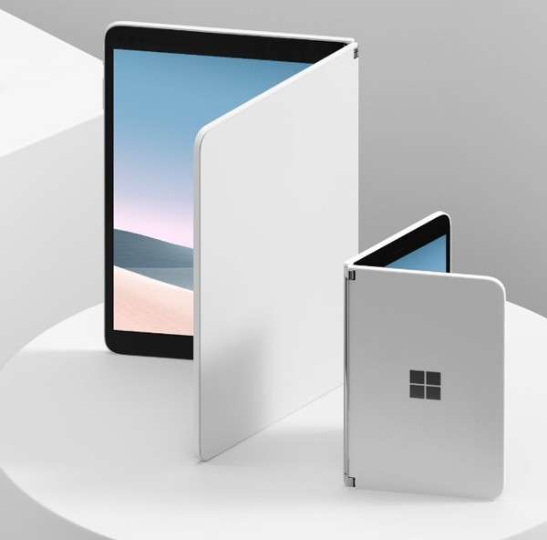 Microsoft Surface Duo