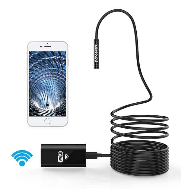 Endoscopio Wifi