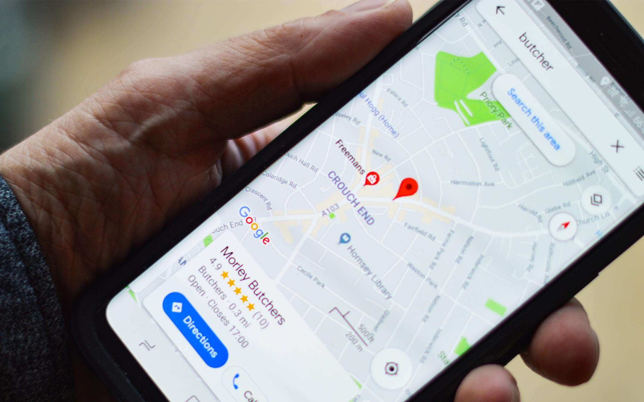 Maps: arriva un nuovo modo per segnalare incidenti