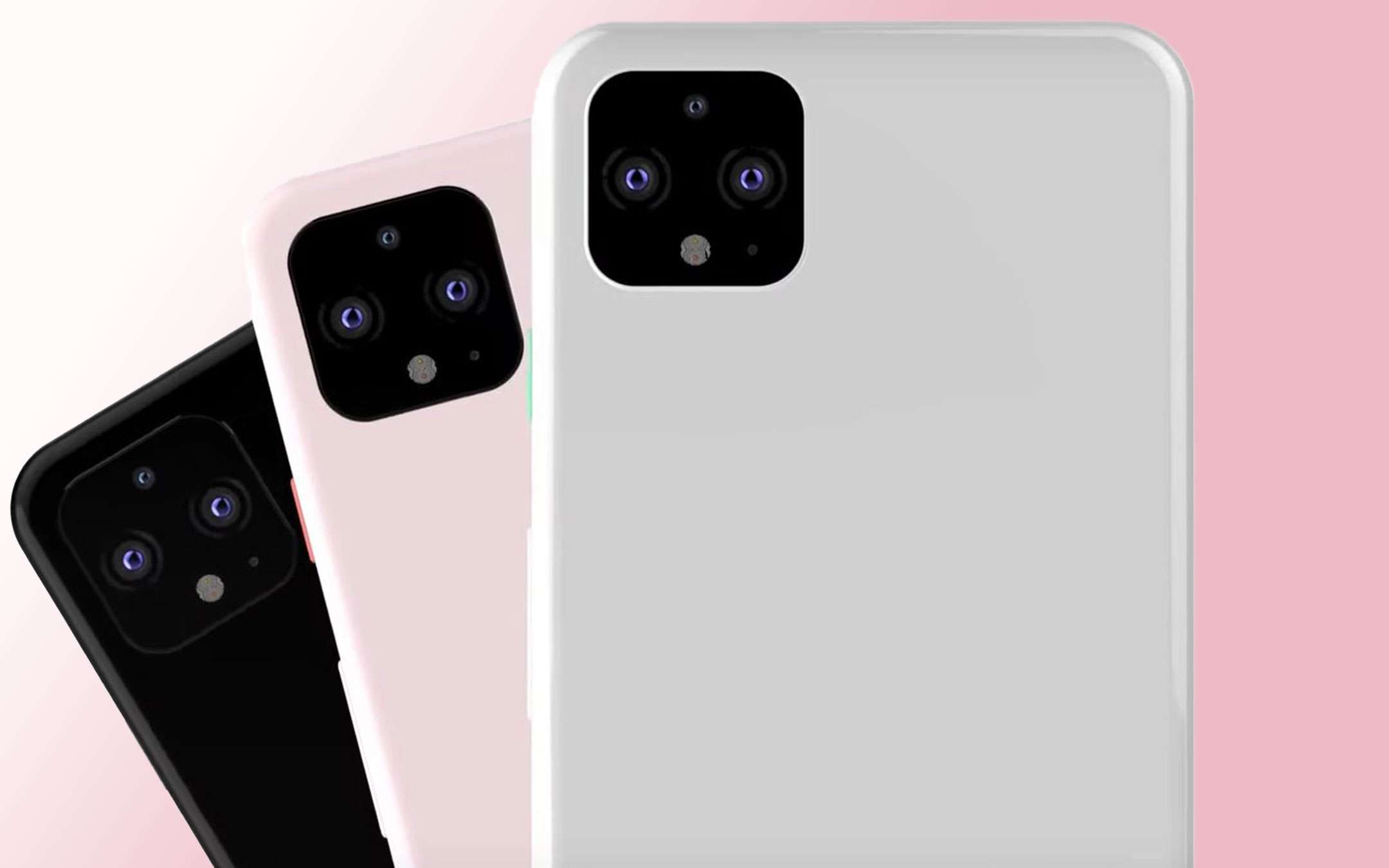 Pixel 4 e 4 XL: trapelate tutte le specifiche Pixel 4 e 4 XL: trapelate tutte le specifiche